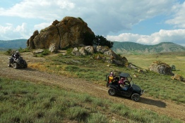 багги и джипы