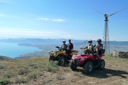 багги и джипы