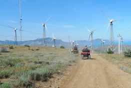 багги и джипы