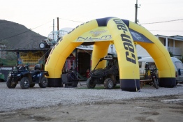 багги и джипы