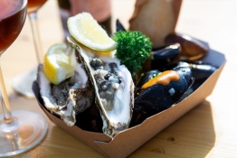 СЕТЬ УСТРИЧНЫХ 