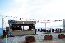 СЕТЬ УСТРИЧНЫХ 