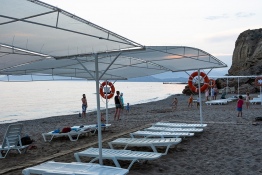 ПЛЯЖ МЕГАНОМ