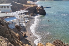 ПЛЯЖ МЕГАНОМ