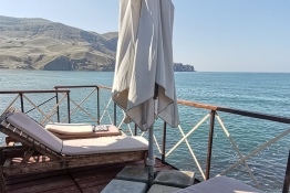 ПЛЯЖ МЕГАНОМ