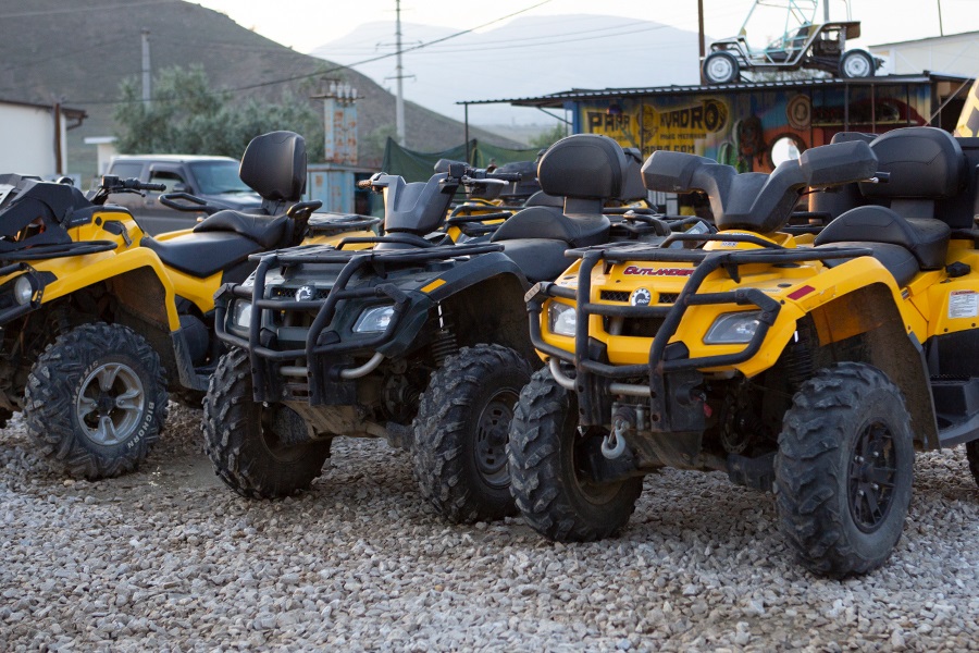 багги и джипы